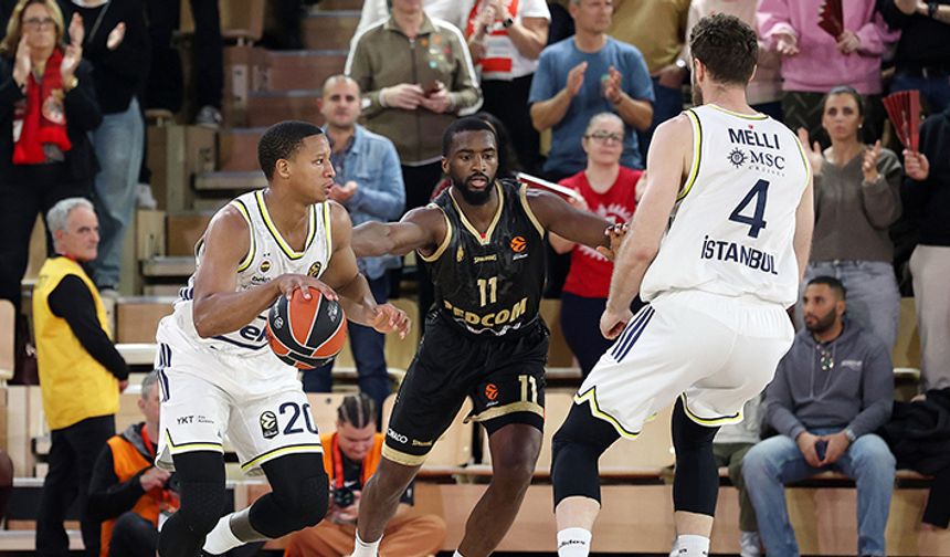 Fenerbahçe Beko’dan müthiş galibiyet: Sarı-lacivertliler 9. galibiyetini aldı