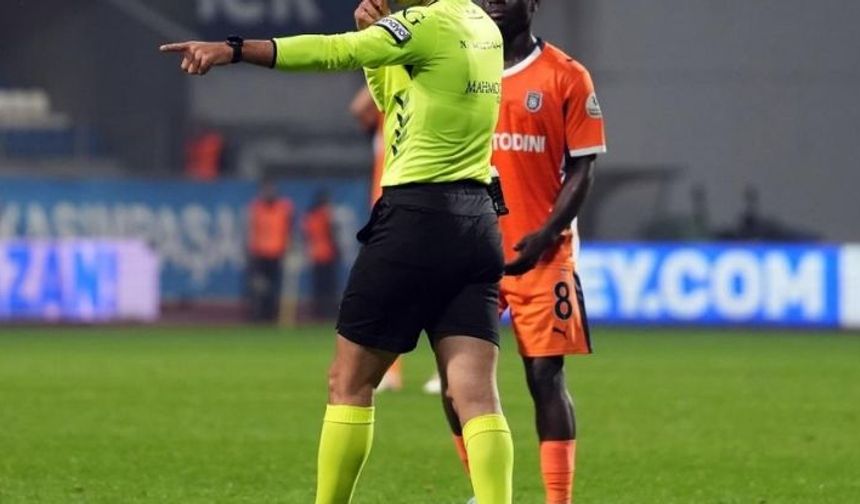 Antalyaspor - Galatasaray maçının VAR hakemi belli oldu