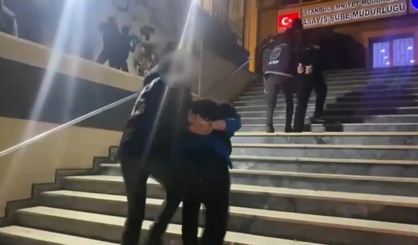 İstanbul’da yeni nesil motosikletli çete çökertildi! Çok sayıda gözaltı var...