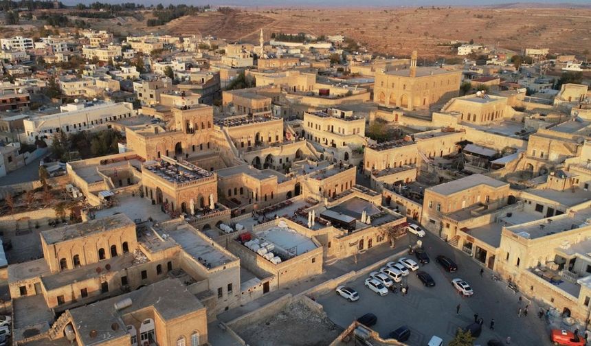Mardin’in tarihi incisi Anıtlı turizme ivme kazandıracak