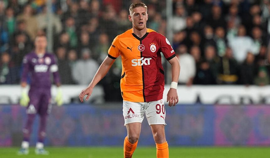 Galatasaraylı Metehan Baltacı tahliye edildi!