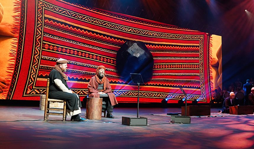 “Mevlid-i Nebi 1500. Yıl” programı binlerce gönlü peygamber sevgisinde buluşturdu