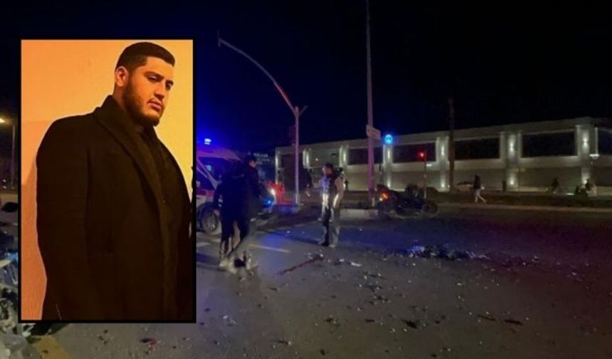 Muğla’da feci kaza! Tıra çarpan motosiklet sürücüsü hayatını kaybetti