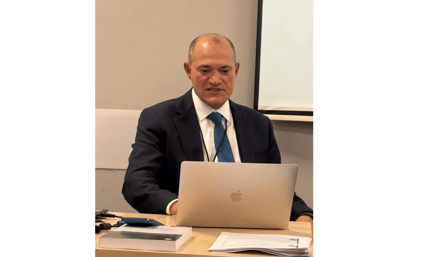 Milletvekili Nurullayev Polonya’da düzenlenen uluslararası etkinliğe katıldı