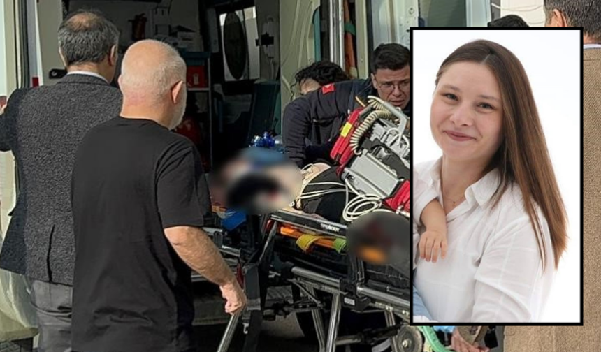 Pencereden düşen avukat kurtarılamadı