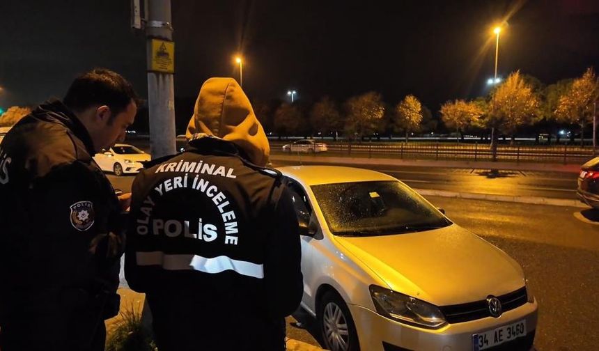 Pendik'te gece yarısı korkunç olay! Polis camı tıklattı, cesetle karşılaştı