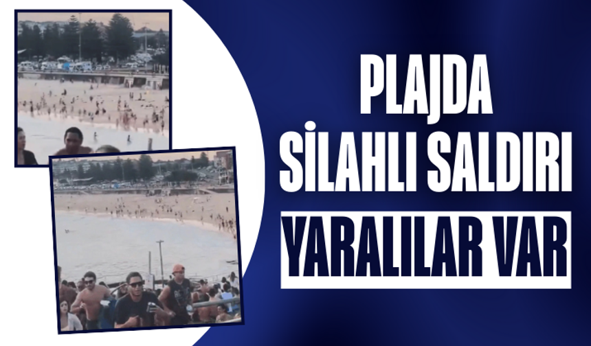 Avustralya’da plajda silahlı saldırı: Ölüve yaralılar var