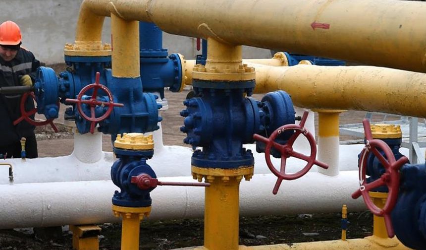 Avrupa 2027'ye kadar Rus gazına tam yasak için anlaştı