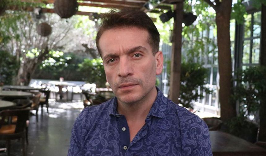 Ünlü oyuncu Murat Cemcir yoğun bakıma kaldırıldı