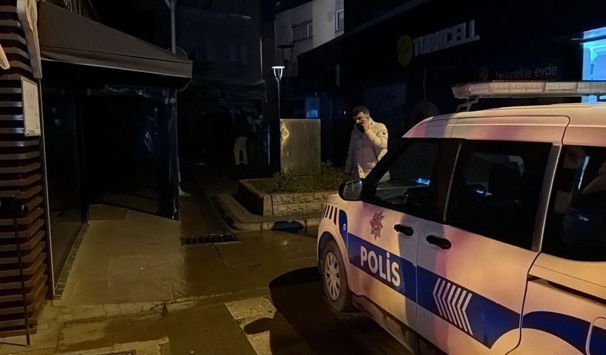 Eskişehir'de alacak verecek meselesinde kan döküldü