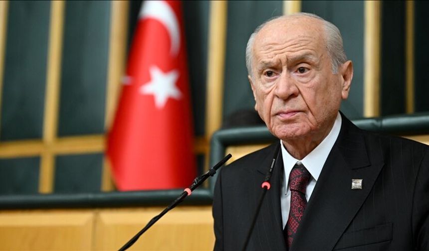 MHP Lideri Bahçeli'den Prof. Dr. İlber Ortaylı için taziye mesajı