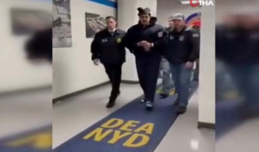 Beyaz Saray, Maduro'nun videosunu yayınladı