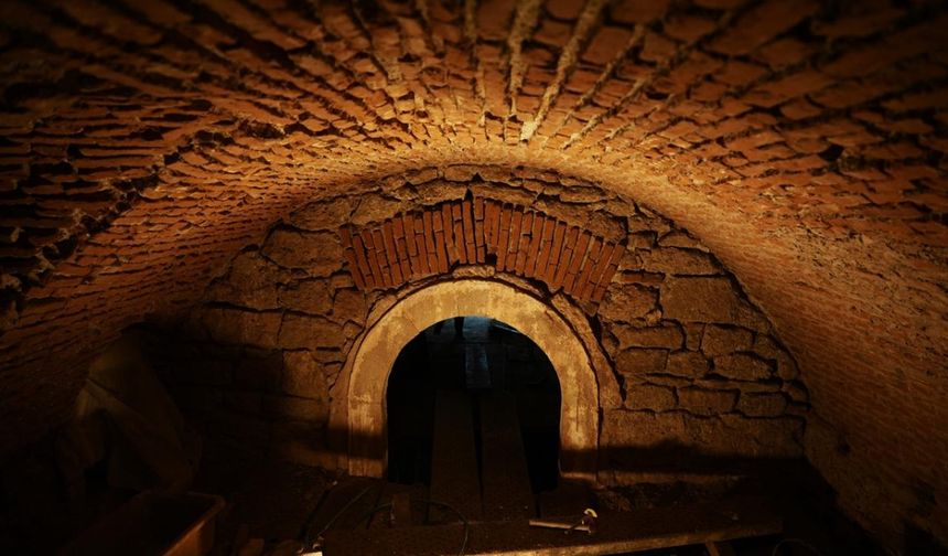 Çanakkale'deki Anadolu Hamidiye Tabyası restore ediliyor