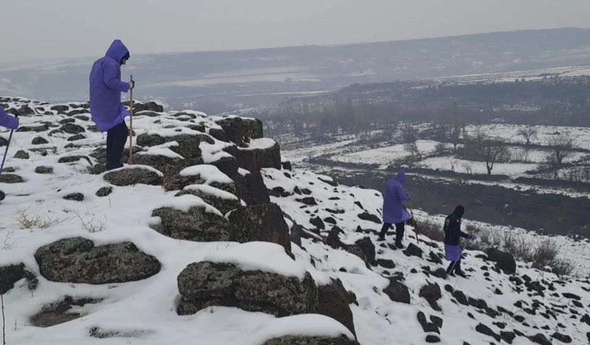 Diyarbakır'da kaybolan kadını arama çalışmaları sürüyor