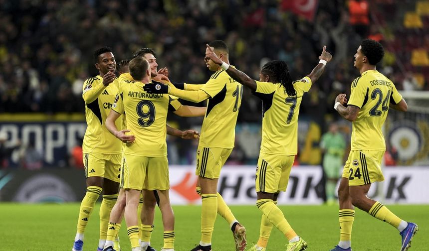 Fenerbahçe, Gençlerbirliği'ni konuk edecek