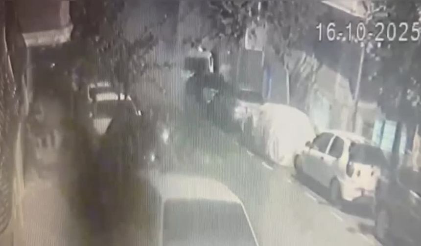 Gaziosmanpaşa'da apartman önüne ikinci kez el yapımı patlayıcı atıldı