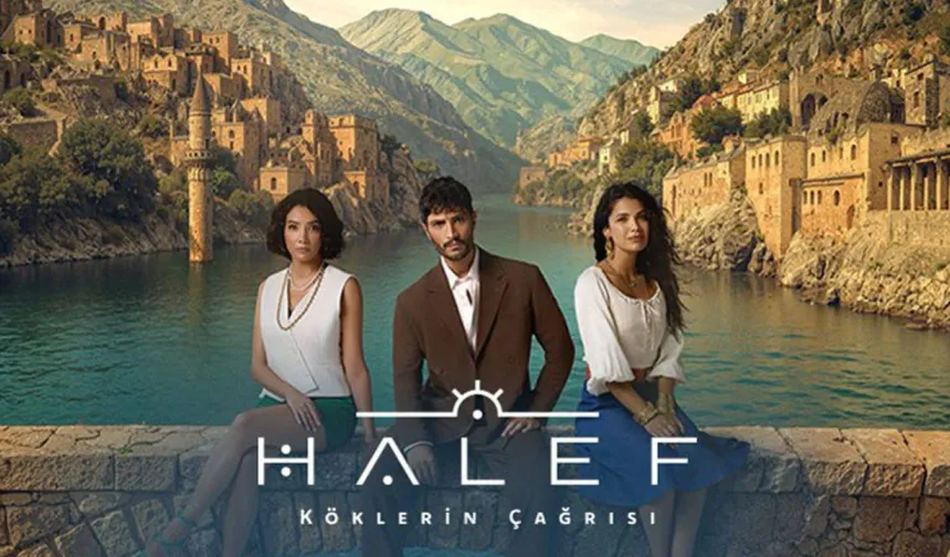 Halef dizisi yayından kaldırılıyor mu? RTÜK’ten dikkat çeken ceza