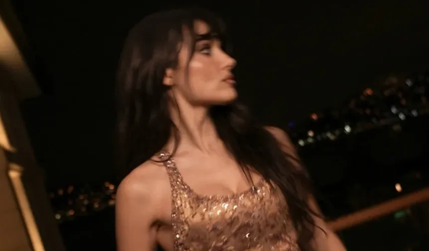 Hande Erçel'in rüküş tarzı beğenilmedi