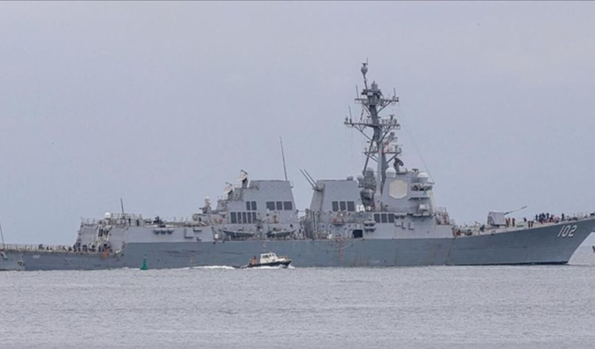 ABD'nin Karayipler'de el koyduğu petrol tankeri sayısı 7'ye çıktı