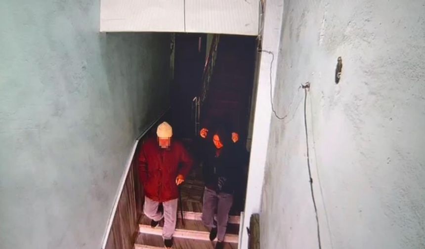 Şişli'de cesedi bulunan Durdona Khokimova'nın son görüntüleri ortaya çıktı