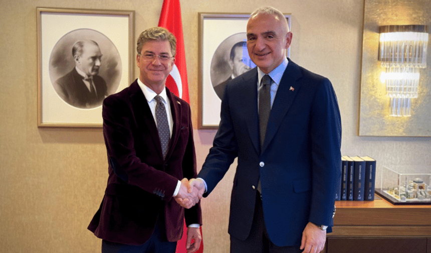 Tan Sağtürk, Kültür ve Turizm Bakanlığında danışman olarak görev yapacak