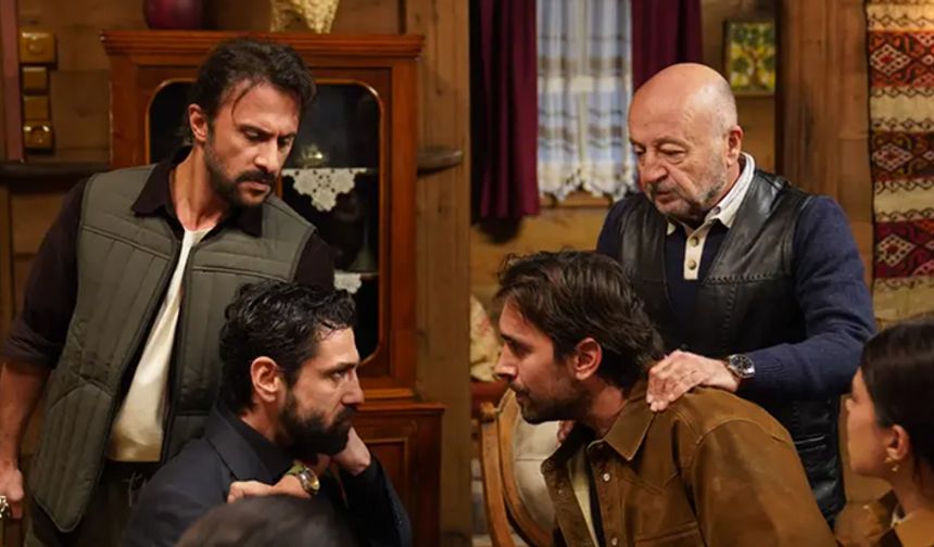 Taşacak Bu Deniz 15.bölüm canlı izle | TRT 1 Taşacak Bu Deniz yeni bölüm canlı izle