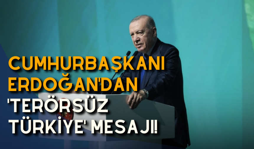 Cumhurbaşkanı Erdoğan iftar programında konuşuyor