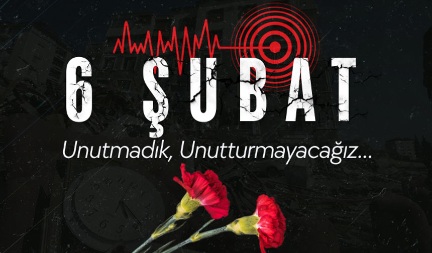 Asrın Felaketi'nin 3'üncü yıldönümü! 04:17'de zaman durdu... Unutmadık, Unutturmayacağız...