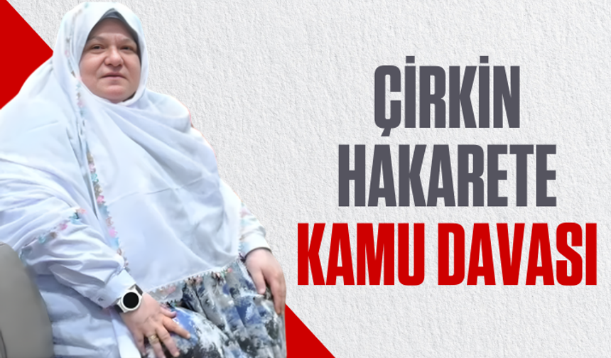 Mihalgazi Belediye Başkanı’na hakaret eden şüpheliye kamu davası