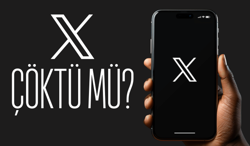 Twitter çöktü mü? X'te erişim sorunu yaşanıyor