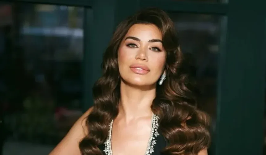 Botoks yaptıran Ebru Şancı’nın bir kaşı havada kaldı