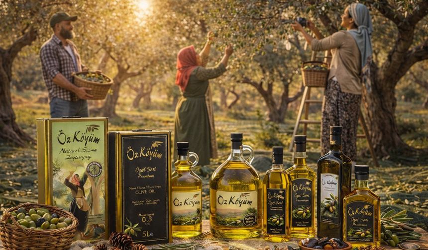Gerçek Zeytinyağı Nasıl Anlaşılır? Tüketiciler İçin Bilinçli Seçim Rehberi