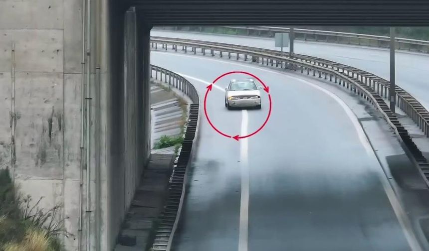 Hatay'da uygulamadan kaçmaya çalışırken polise yakalandı