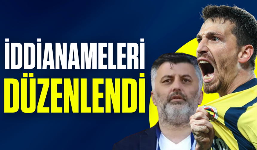 Mert Hakan Yandaş ile Ersen Dikmen hakkında iddianame