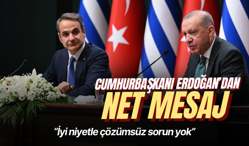 Cumhurbaşkanı Erdoğan konuşuyor