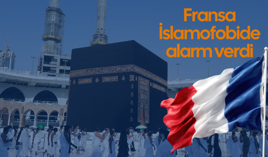 Fransa Müslüman karşıtlığında zirvede