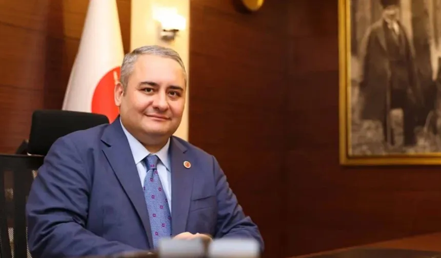 AK Parti’ye geçen Keçiören Belediye Başkanı Özarslan: "Kapılarımız herkese açık"