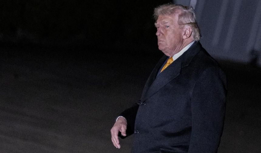 Savaş haftalarca sürecek! Trump tarih verdi...