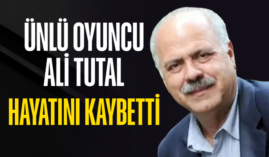 Usta oyuncudan acı haber