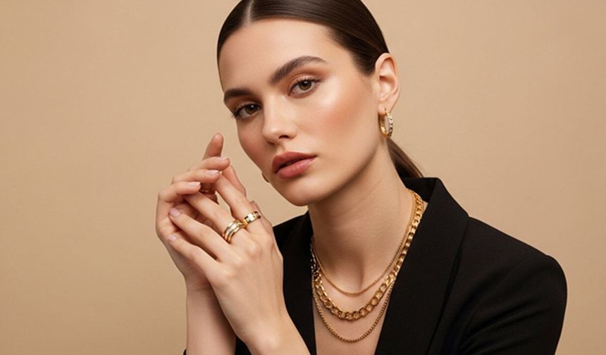 2026 Toptan Çelik Takı Modelleri: Bu Yıl Öne Çıkan Tasarımlar