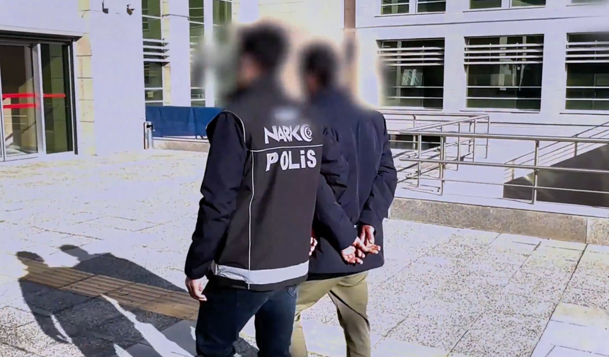 73 ildeki uyuşturucu operasyonlarında 958 şüpheli yakalandı