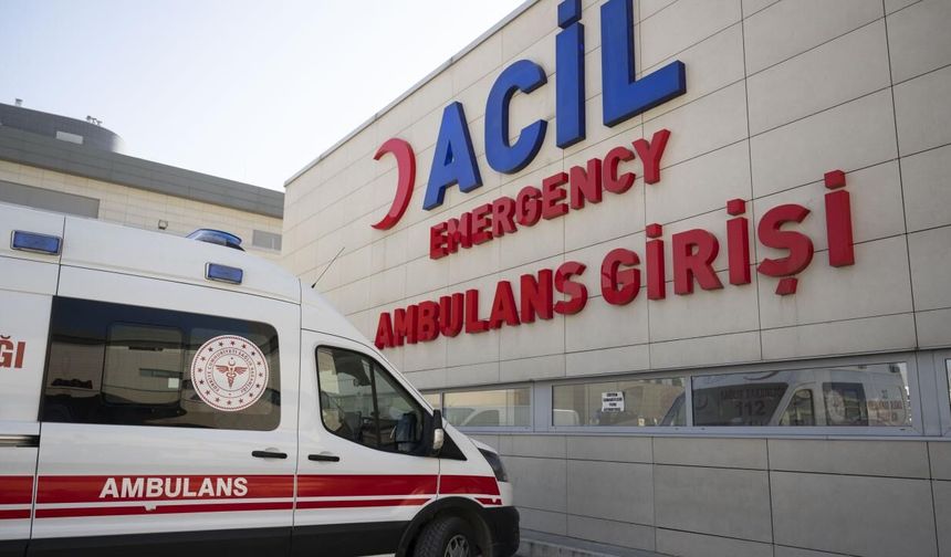 İçtikleri su hastanelik etti! Sağlık ekipleri alarma geçti