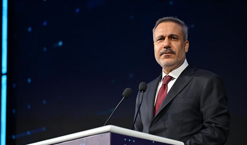 Bakan Fidan’dan ABD-İran görüşmeleri hakkında açıklama