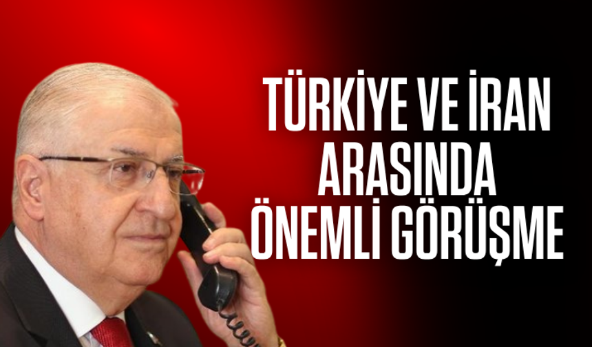 Türkiye ve İran arasında savunma görüşmesi