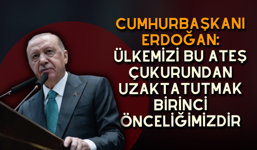 Cumhurbaşkanı Erdoğan, 10. Milli İrade İftar Programı'nda konuşuyor