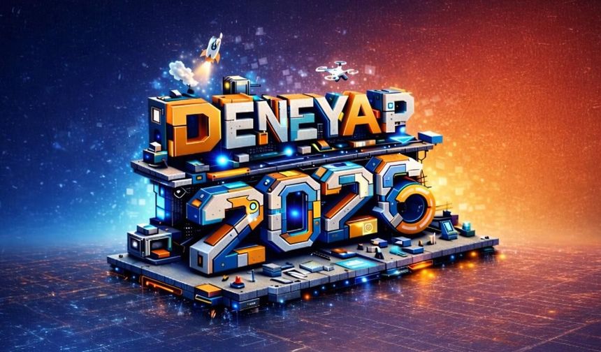 DENEYAP Türkiye'nin 2026 başvuruları 30 Mart'a kadar sürecek