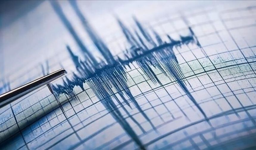 Osmaniye'de 4,2 büyüklüğünde deprem