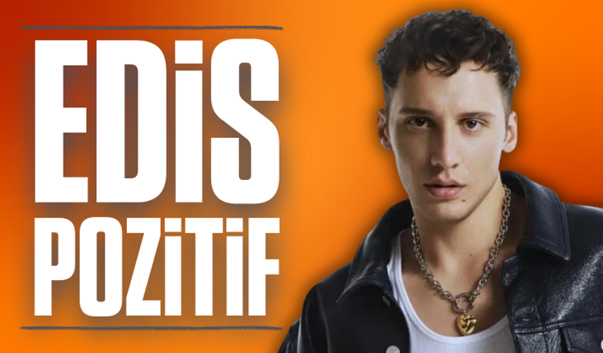 Şarkıcı Edis'in Uyuşturucu testi Pozitif Çıktı