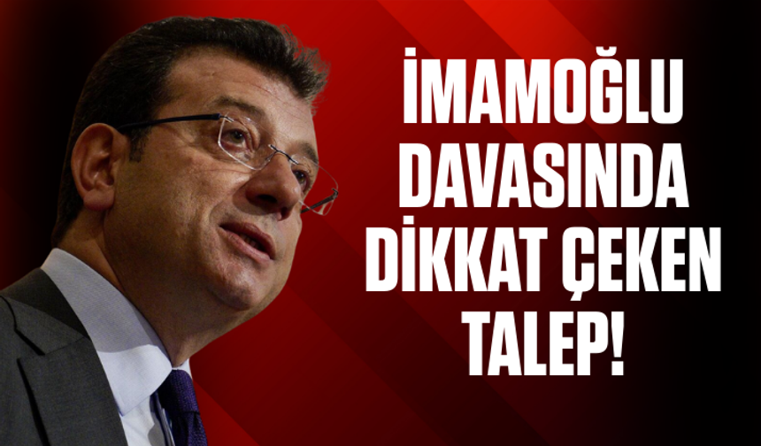 İmamoğlu davasında dikkat çeken talep! Güvenlik tedbirleri artırılıyor