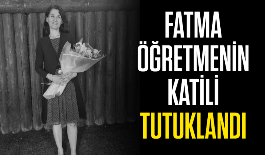 Öğretmen katili liseli tutuklandı